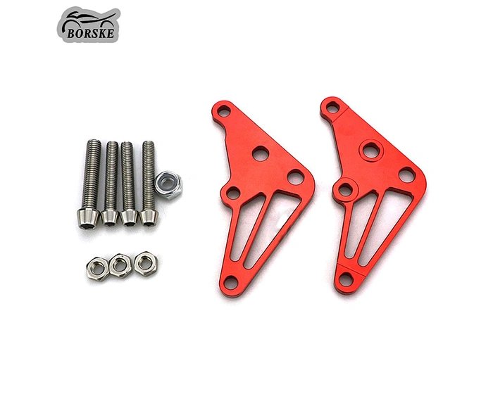 Shock Bracket Transfer